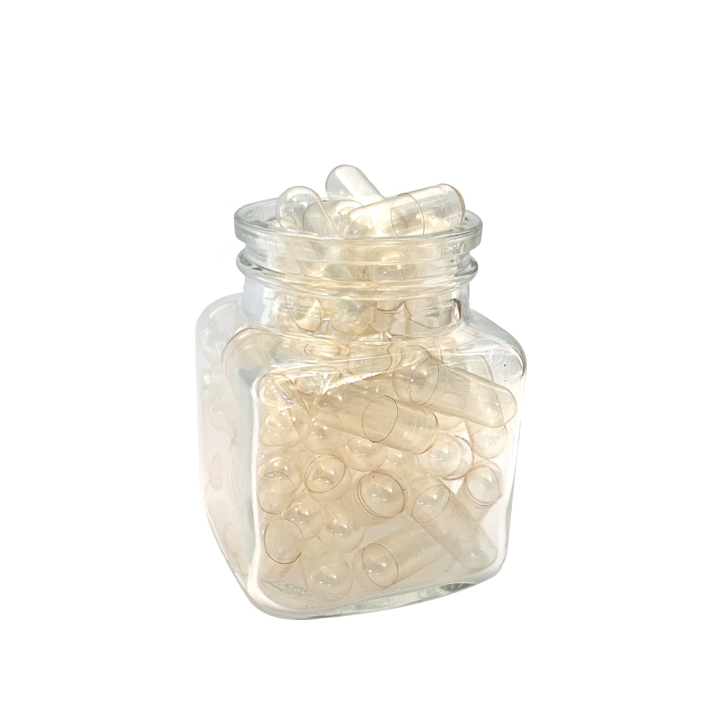 Gelatin Caps -00- (Pack of 1000)