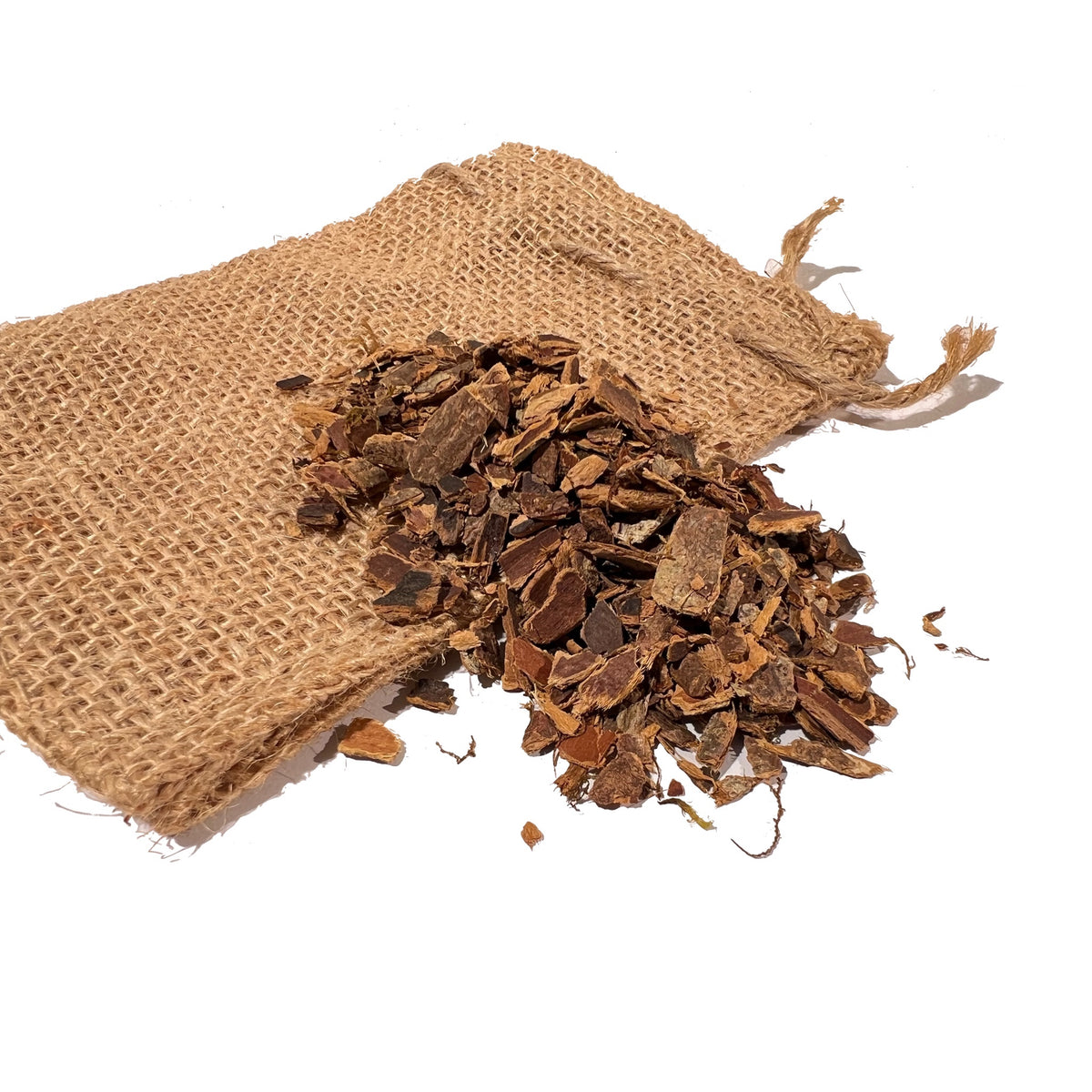 Cascara Sagrada Bark C/S