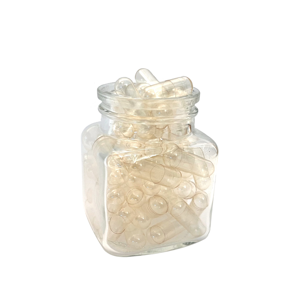 Gelatin Caps -00- (Pack of 1000)